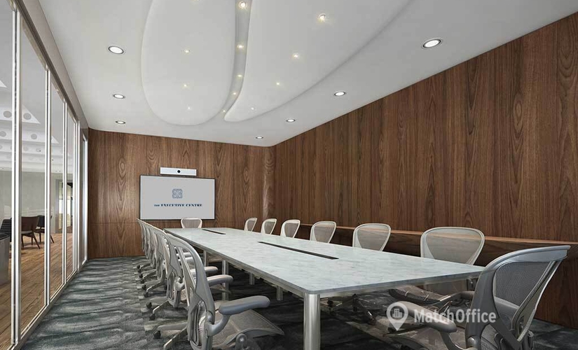 Business center No.1 Connaught Road Central, Hong Kong