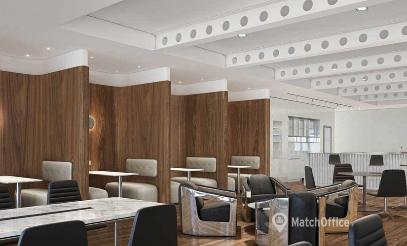 Business center No.1 Connaught Road Central, Hong Kong