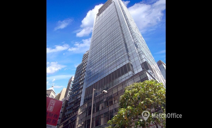 Virtual office 100 Queen's Road Central, 15th Floor Central, Hong Kong