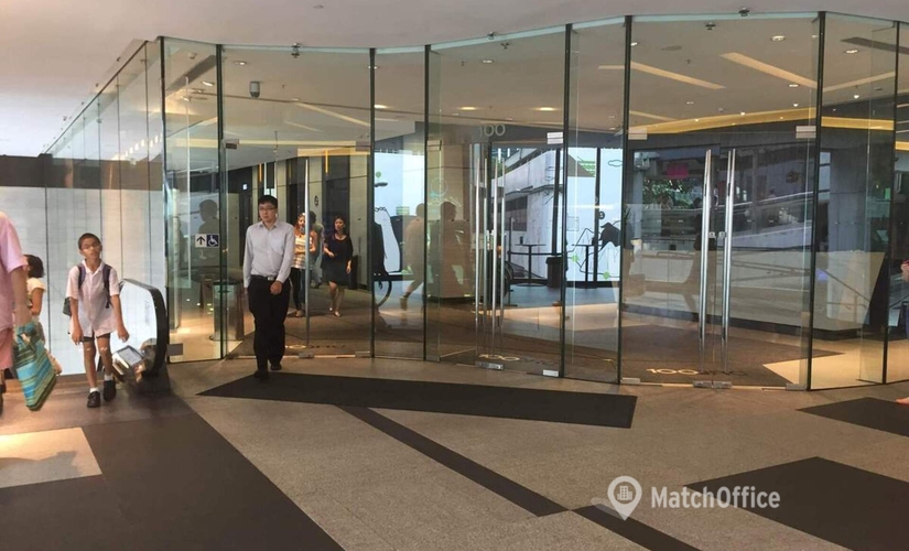 Virtual business address in Central, Hong Kong, 100 Queen's Road Central (%[postal_code]) - 4 | MatchOffice