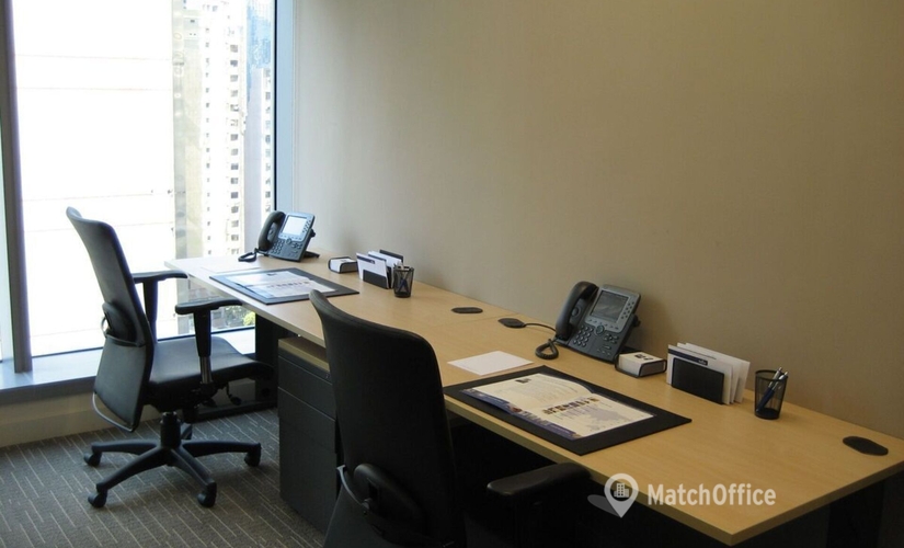 Сoworking 100 Queen's Road Central, 15th Floor  Central, Hong Kong