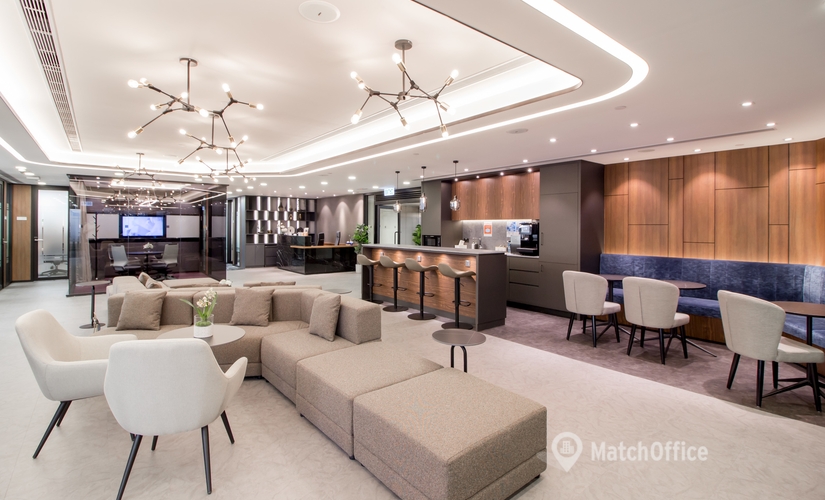 80 m² Conference room in Central, Hong Kong, Connaught Road Central 1 (%[postal_code]) - 1 | MatchOffice