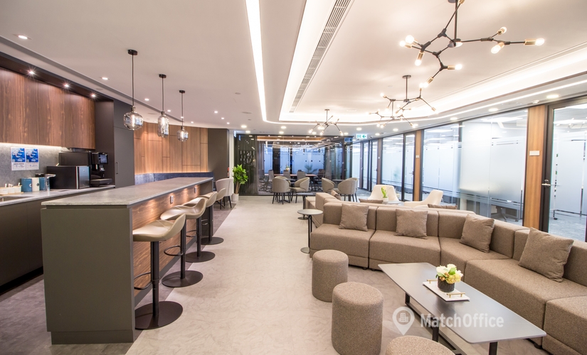 80 m² Conference space in Central, Hong Kong, Connaught Road Central 1 (%[postal_code]) - 3 | MatchOffice