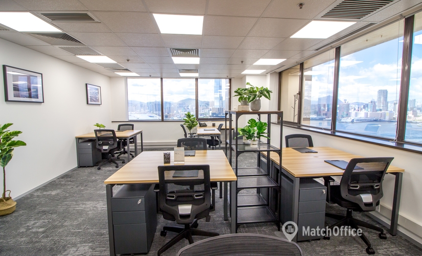 80 m² Convention center in Central, Hong Kong, Connaught Road Central 1 (%[postal_code]) - 4 | MatchOffice