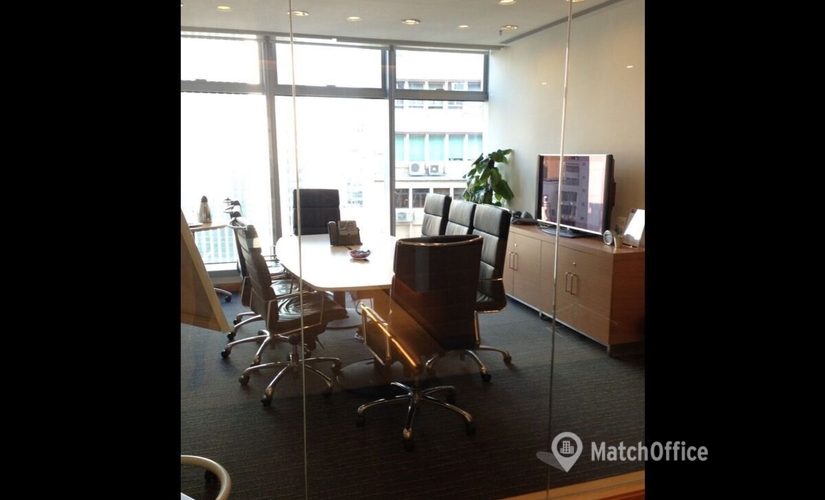 30 m² Conference room in Central, Hong Kong, 100 Queen's Road Central (%[postal_code]) - 4 | MatchOffice.com