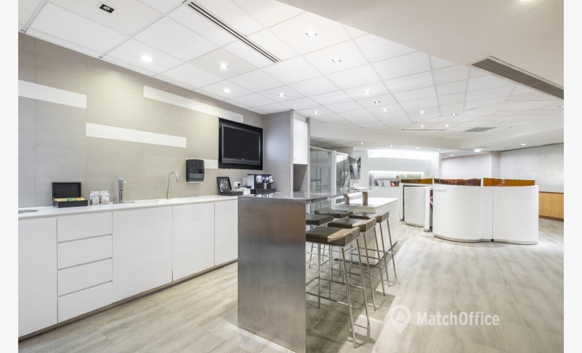 Meeting room Harbour Road 18  Wan Chai