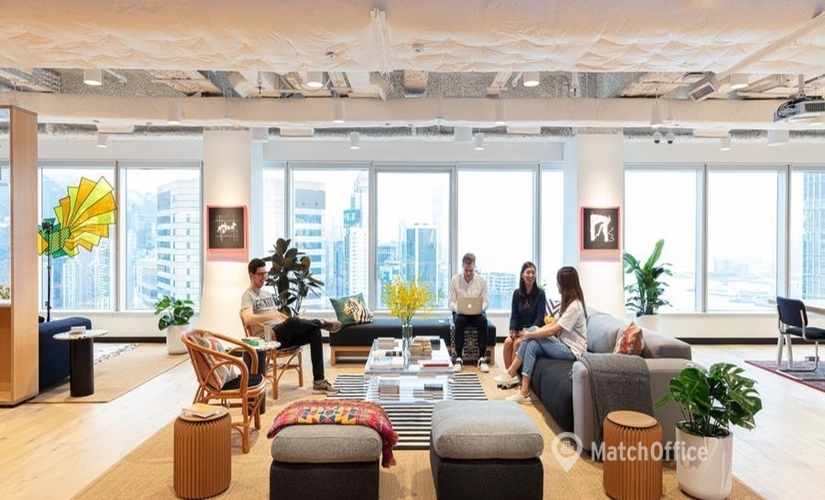 35 m² Conference center in Causeway Bay, Hysan Avenue 33 (%[postal_code]) - 1 | MatchOffice.com