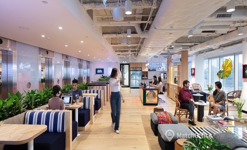 35 m² Meeting room in Causeway Bay, Hysan Avenue 33 (%[postal_code]) - 3 | MatchOffice