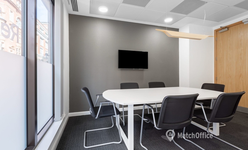 76 m² Conference space in Central, Hong Kong, Queen's Road Central 99 (%[postal_code]) - 4 | MatchOffice.com