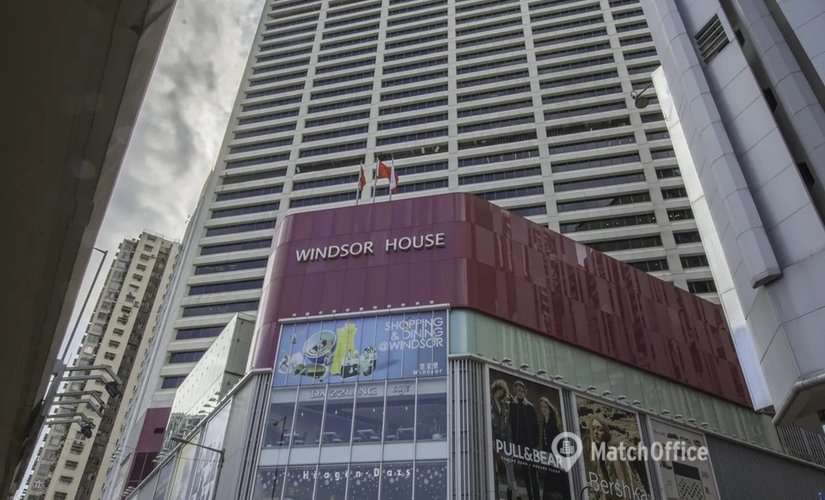 Meeting room Gloucester Road 311 Causeway Bay