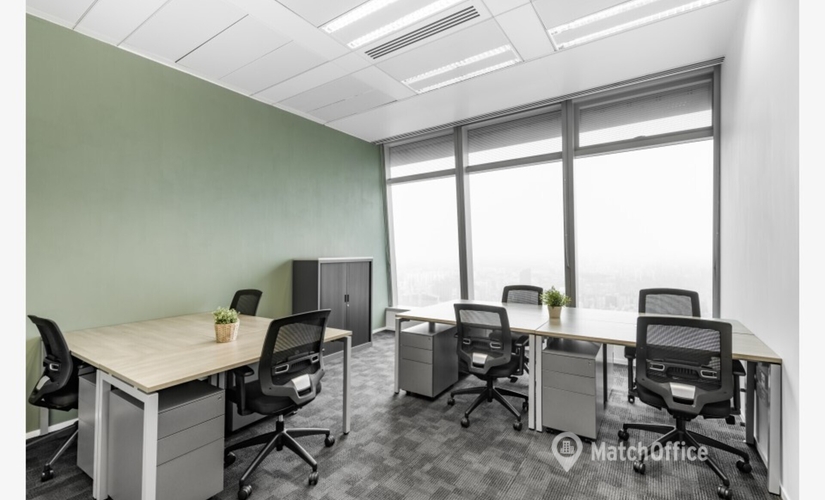 100 m² Business space in Central, Hong Kong, Queen's Road Central 181 (%[postal_code]) - 1 | MatchOffice.com