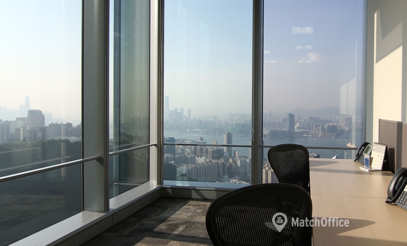 Сoworking One Island East, 18 Westlands Road, Level 23 Quarry Bay