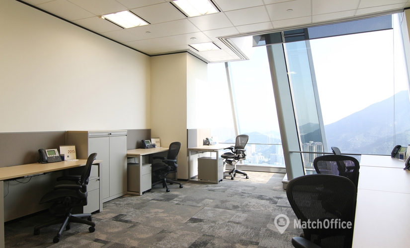 Сoworking Units 2402-7, 24th FloorDCH Commercial CentreNo. 25 Westlands Road  Quarry Bay