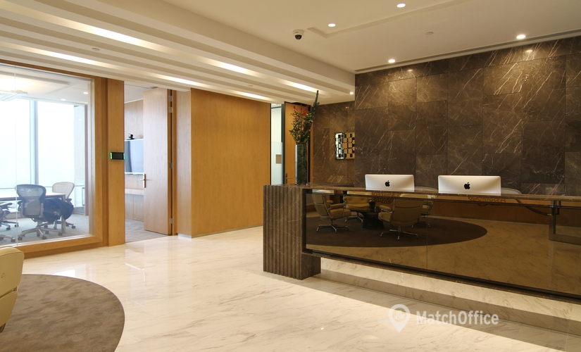 Сoworking Units 2402-7, 24th FloorDCH Commercial CentreNo. 25 Westlands Road  Quarry Bay
