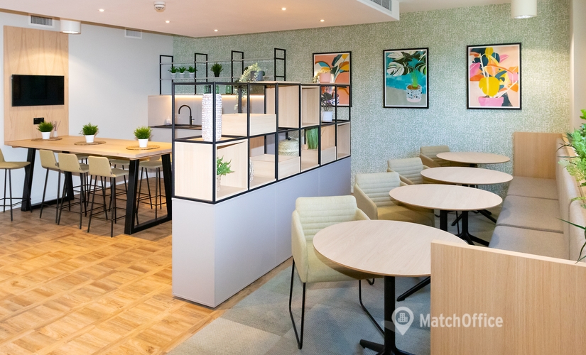 90 m² Business space in Wan Chai, Unit 1201-5 (%[postal_code]) - 2 | MatchOffice