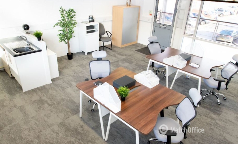 90 m² Business space in Wan Chai, Unit 1201-5 (%[postal_code]) - 3 | MatchOffice.com
