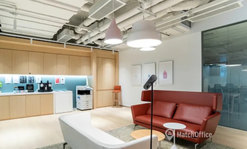 Business center Nathan Road 700  Kowloon