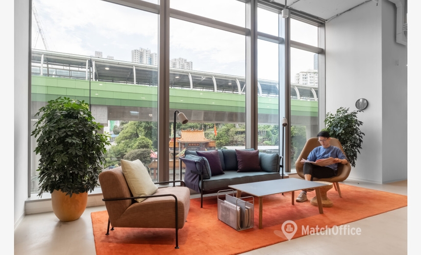 Virtual office Wong Chuk Hang Road 38  Sai Kung