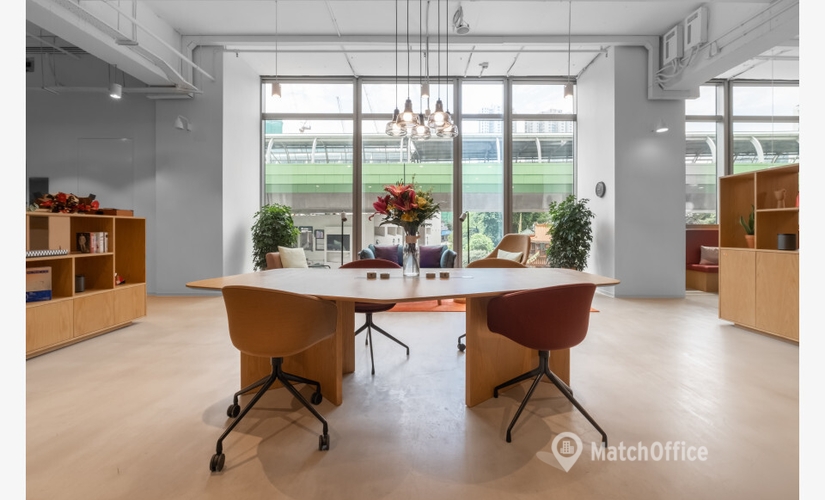 Business center Wong Chuk Hang Road 38  Sai Kung