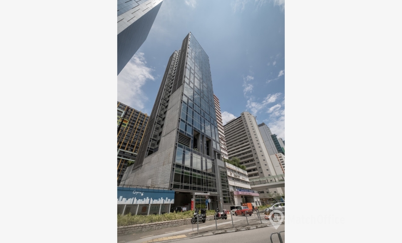 Virtual office Wong Chuk Hang Road 38  Sai Kung