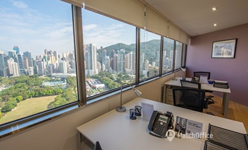 70 m² Business park in Causeway Bay, 26th Floor (%[postal_code]) - 4 | MatchOffice.com