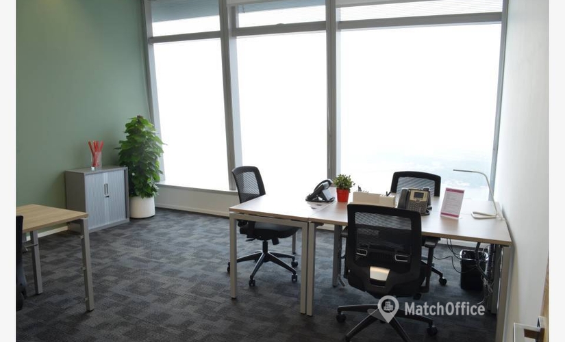 Business center 1 Austin Road West, West Kowloon, Tsim Sha Tsui, Kowloon Kowloon