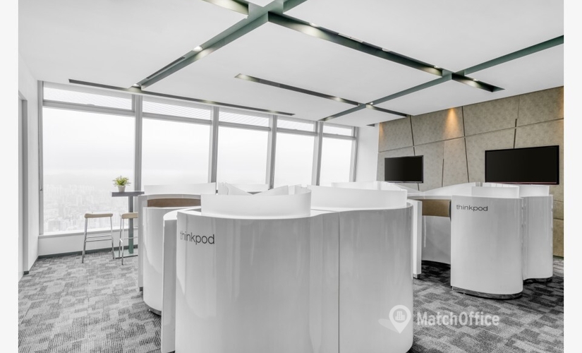 Business center 1 Austin Road West, West Kowloon, Tsim Sha Tsui, Kowloon  Kowloon
