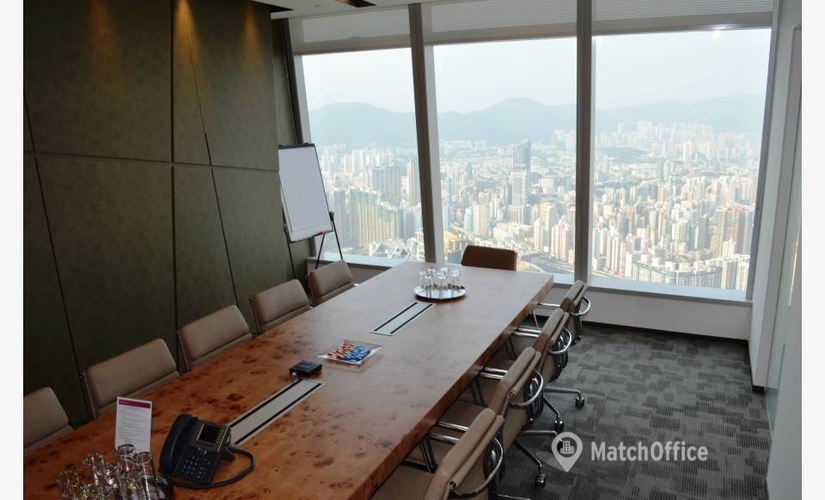 Business center 1 Austin Road West, West Kowloon, Tsim Sha Tsui, Kowloon  Kowloon