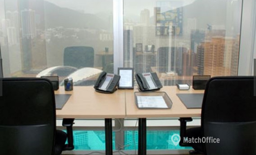 55 m² Business space in Kowloon, International Commerce Centre 1 Austin Road West (%[postal_code]) - 2 | MatchOffice.com