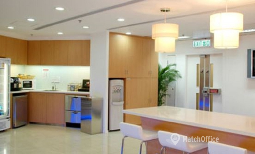 Virtual address in Kowloon, International Commerce Centre 1 Austin Road West (%[postal_code]) - 4 | MatchOffice