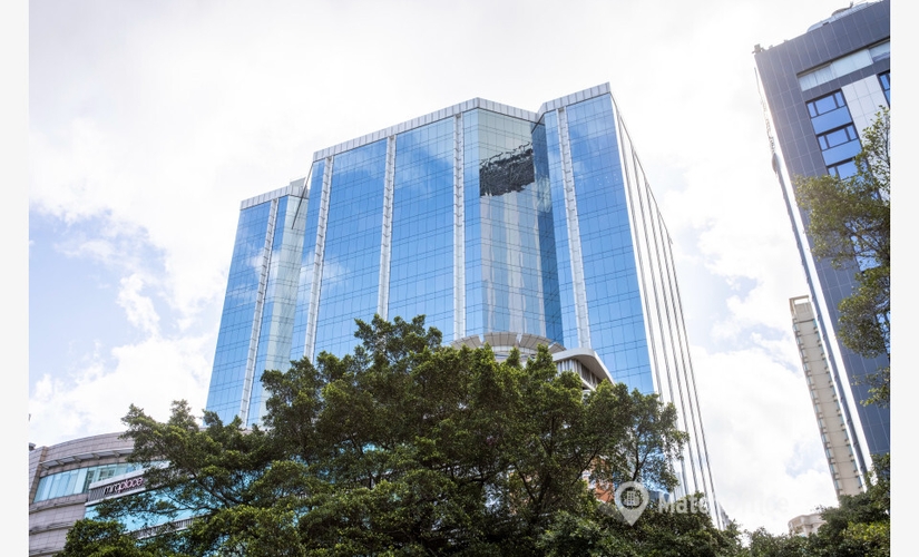 Сoworking Miramar Tower, 132 Nathan Road, Tsim Sha Tsui, 10/F   Kowloon