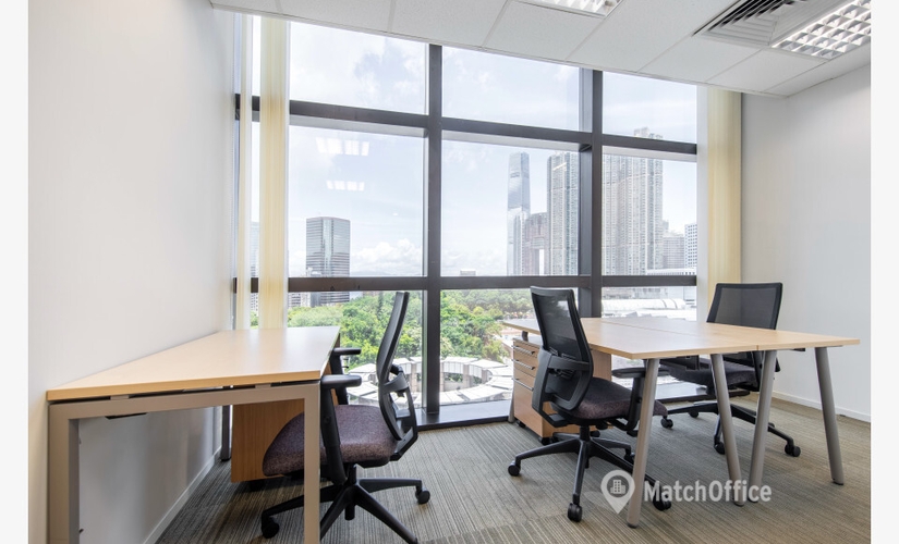 Virtual address in Kowloon, Miramar Tower (%[postal_code]) - 4 | MatchOffice.com