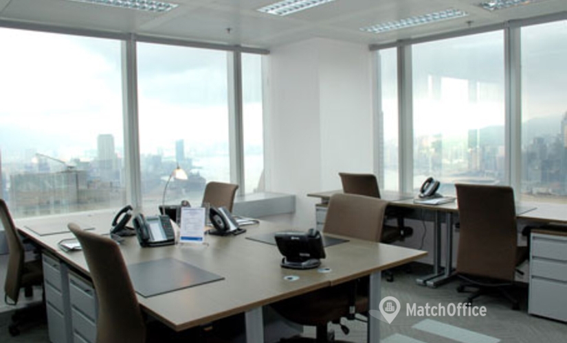 Virtual office The Center 99 Queens Road Central, 62/F & 66/F  Wan Chai