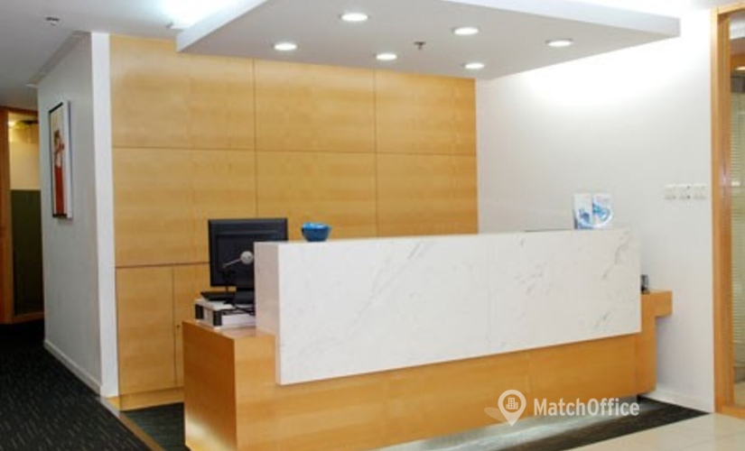 Virtual office The Lee Gardens, 33 Hysan Avenue, 45th Floor Causeway Bay