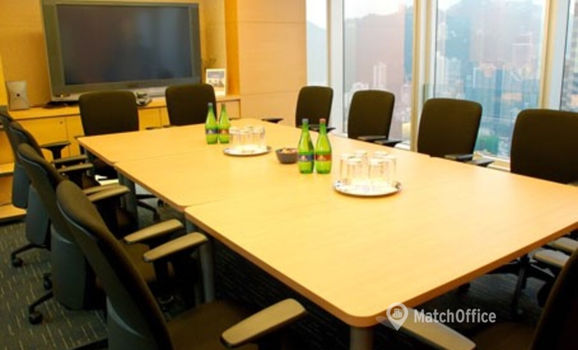 Virtual office The Lee Gardens, 33 Hysan Avenue, 45th Floor Causeway Bay