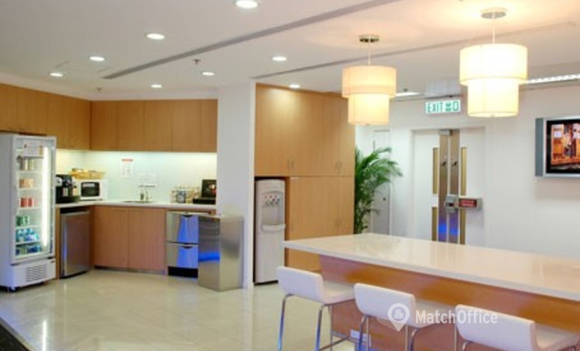 Virtual office The Lee Gardens, 33 Hysan Avenue, 45th Floor Causeway Bay