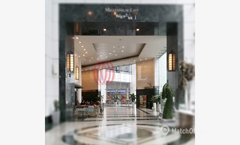 Virtual office space in Causeway Bay, Tower 1 (%[postal_code]) - 1 | MatchOffice.com