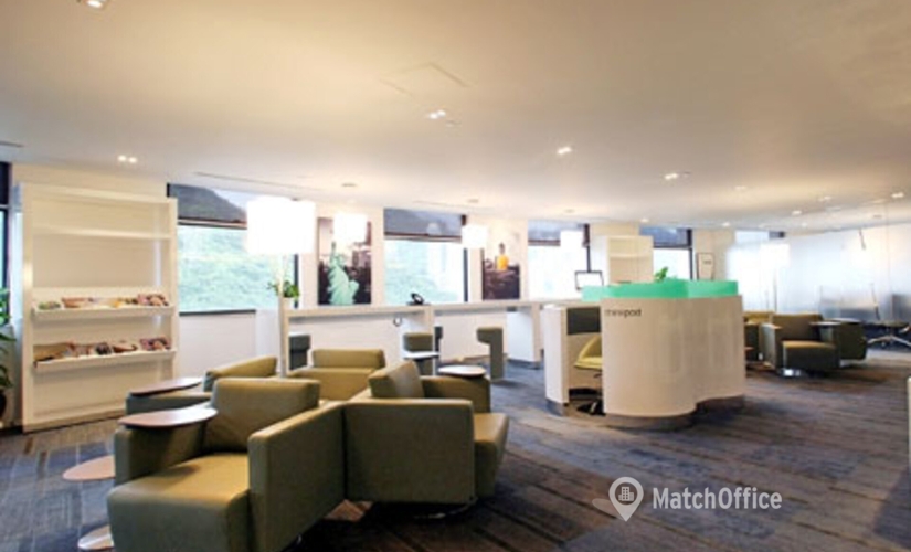 Virtual office Tower One, Times Square , 1 Matheson Street, 31/F  Chai Wan