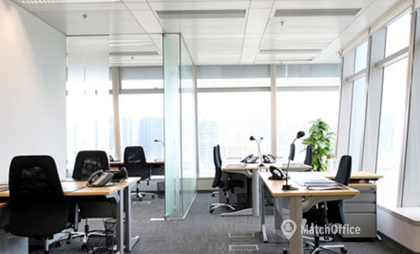 Сoworking Unit 1615-20, Level 16, Tower II,Grand Century Place,193 Prince Edward Road West  Kowloon
