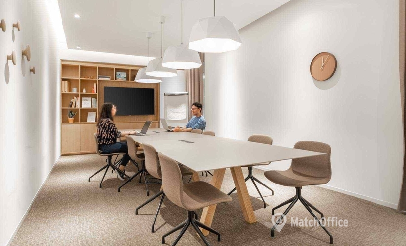 Business center Hennessy Road 200 Wan Chai