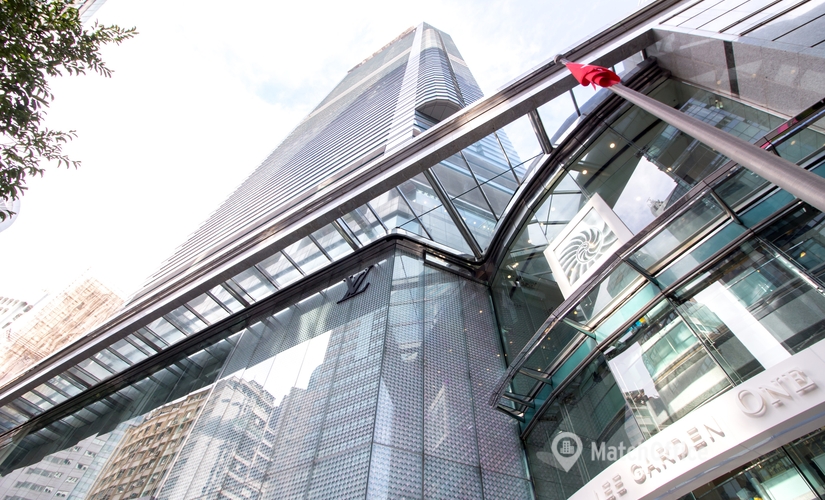 Business center Queen's Road Central 29 Central, Hong Kong