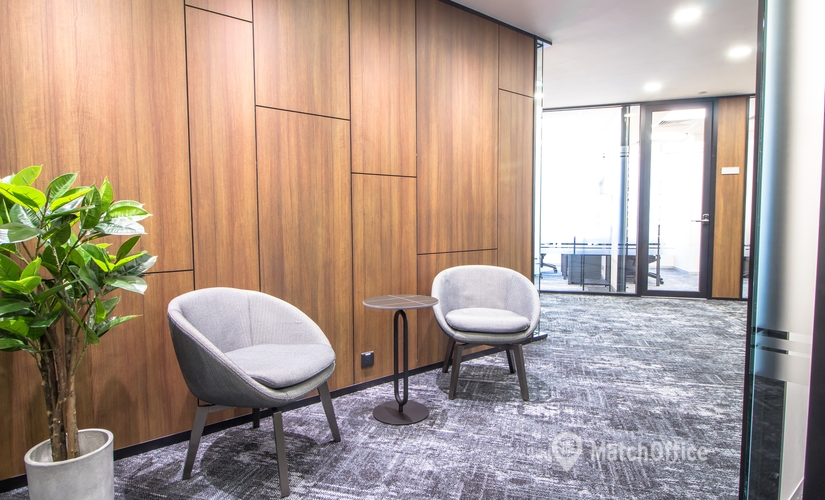 Business center Queen's Road Central 29 Central, Hong Kong