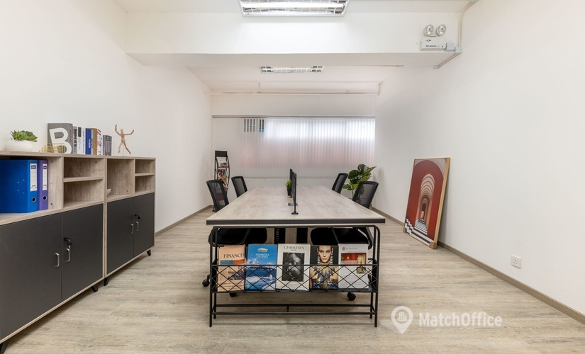 Office 1/F Cheung Tak Industrial Building  Wong Chuk Hang