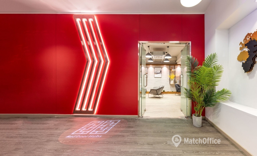 Office 1/F Cheung Tak Industrial Building Wong Chuk Hang