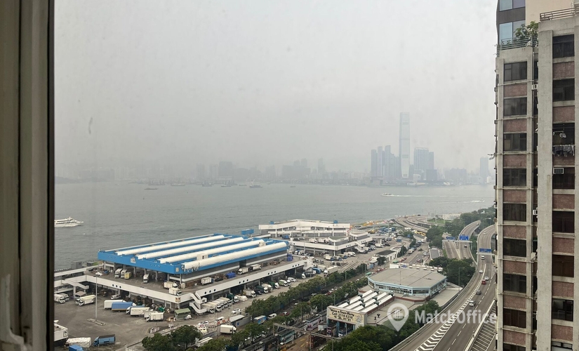 Business center 188 Connaught Road West Kennedy Town