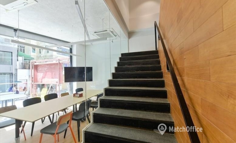 Business center 5-13 New Street,Sheung Wan, Hong Kong  Sheung Wan