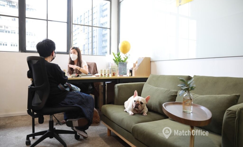 40 m² Co-working  in Wong Chuk Hang, 9/F. (%[postal_code]) - 3 | MatchOffice