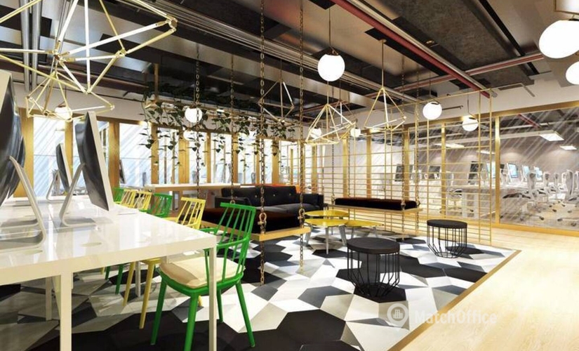 25 m² Conference center in Central, Hong Kong, Unit 603 (%[postal_code]) - 5 | MatchOffice.com