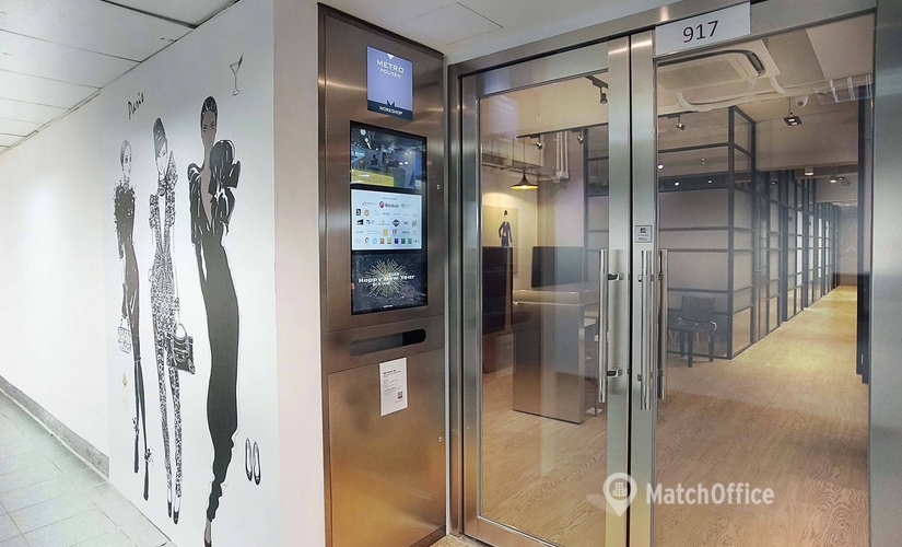 20 m² Conference space in Wan Chai, Watson Road 2 (%[postal_code]) - 8 | MatchOffice