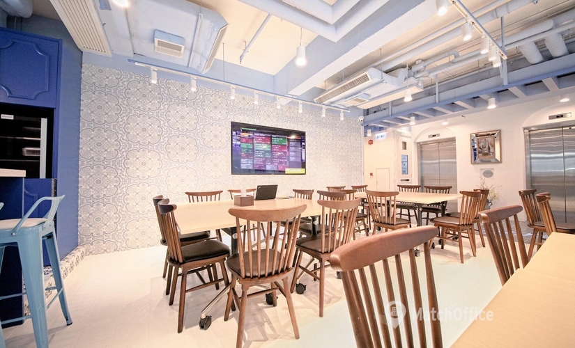 Meeting room Wellington Street 1 Central, Hong Kong